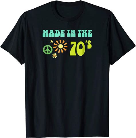 70s t shirt|Amazon.com: Mens 70s T Shirts.